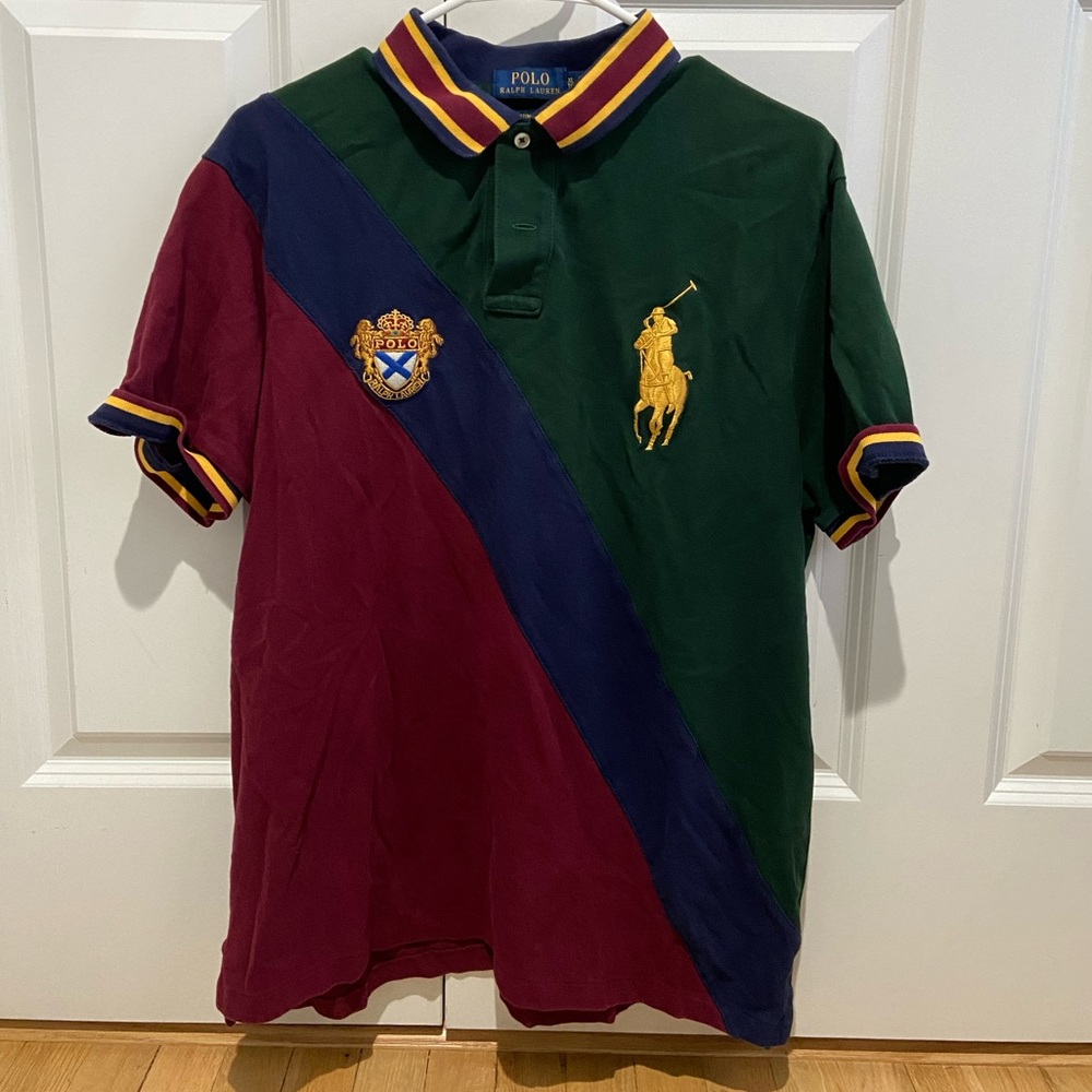 RL Polo 🔥🔥🔥